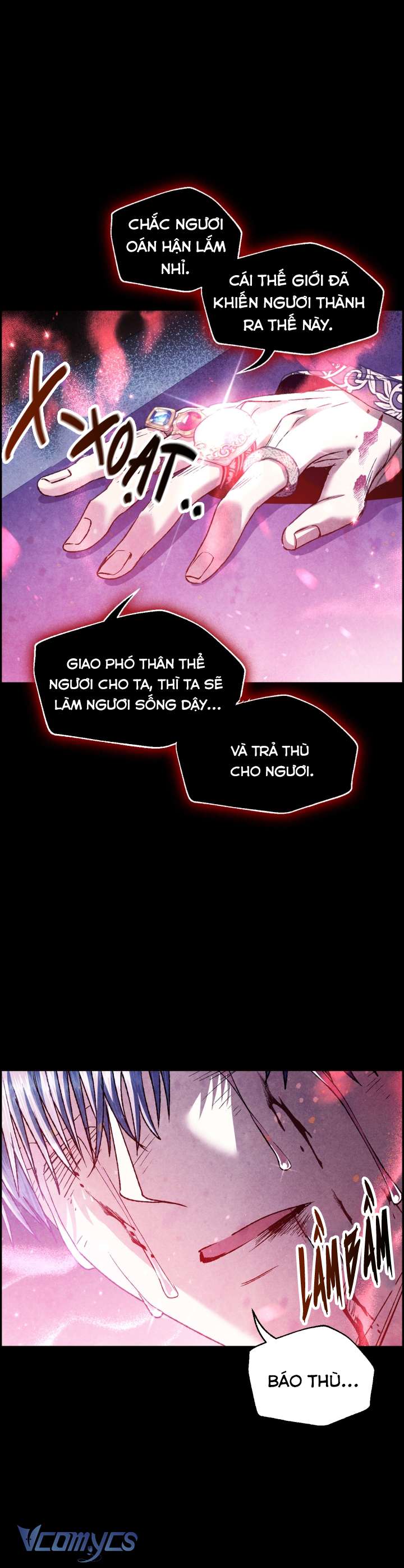 Cha À, Con Không Muốn Kết Hôn Đâu Chap 102 - Trang 2