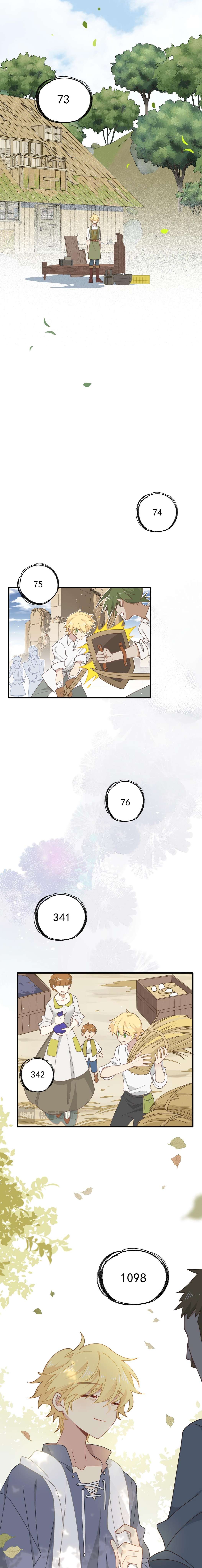 Xuyên thành phù thủy nuôi dưỡng kỵ sĩ thánh điện Chap 49 - Next Chap 50
