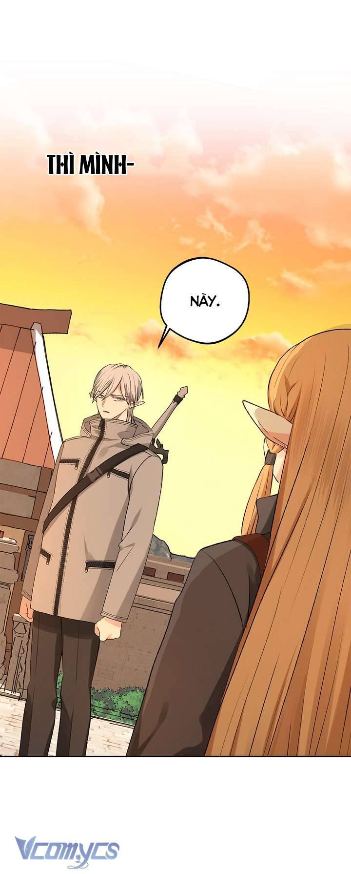 [18+] Yêu Tinh Giao Phối Chap 8 - Next Chap 9