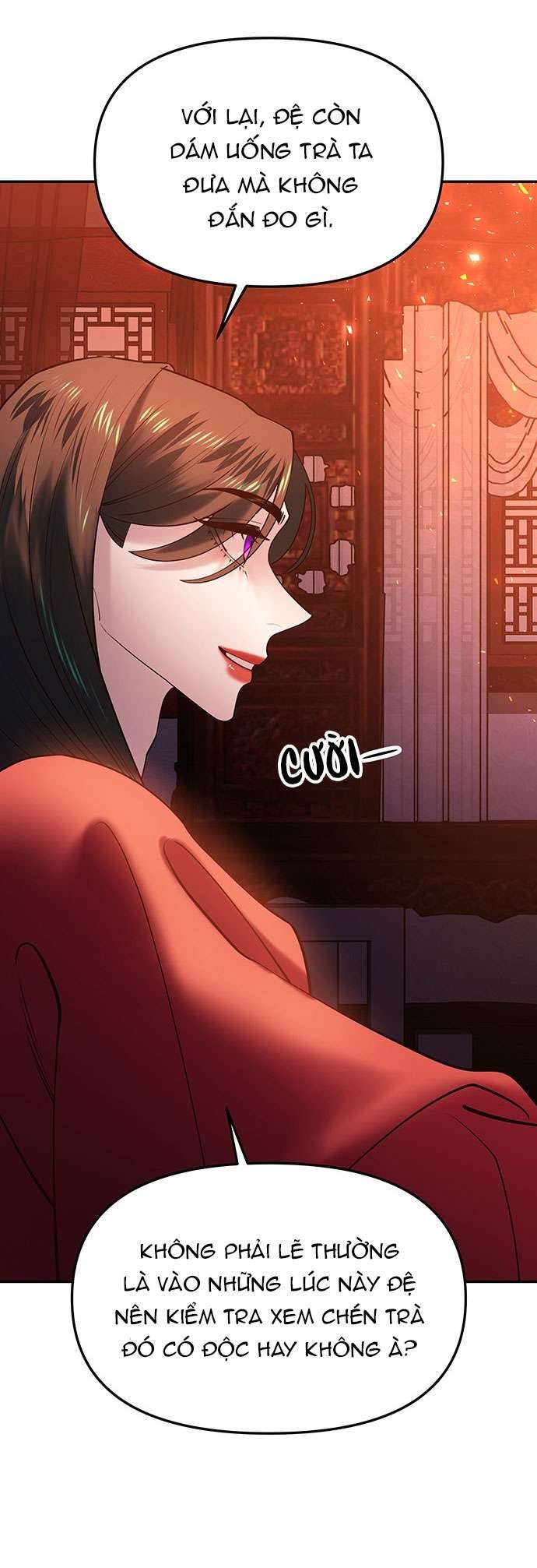 Vương Tử Huyền Bí Chapter 48 - Trang 4