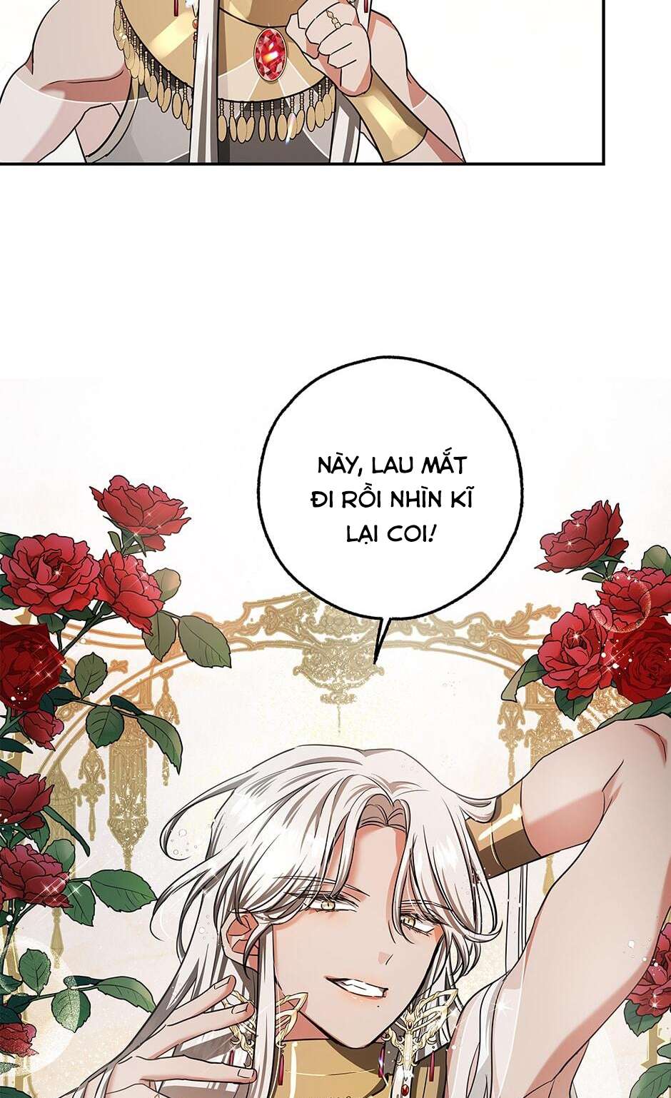 Hôn Phu Ẩn Sắc Chapter 39 - Trang 4