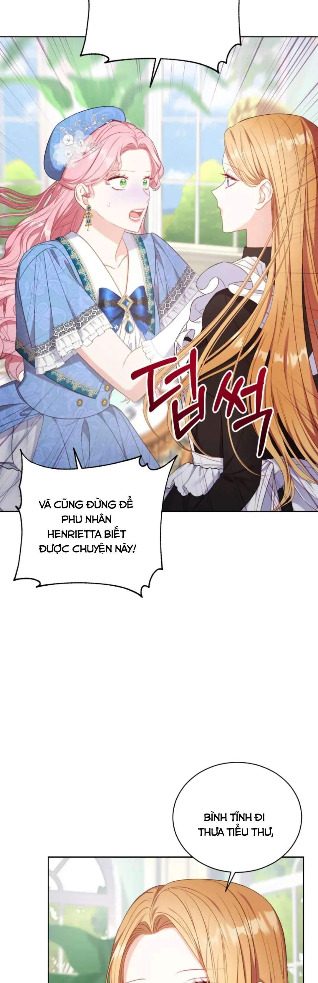 Hầu Gái Trong Trò Chơi Harem Ngược Muốn Nghỉ Việc Chapter 16 - Trang 3