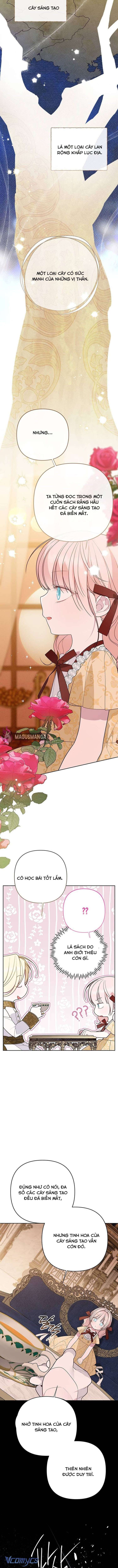 Bạo Chúa Bé Con Chapter 72 - Trang 4