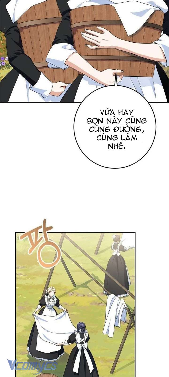 Nữ Công Tước Chiến Lợi Phẩm Chap 5 - Trang 4