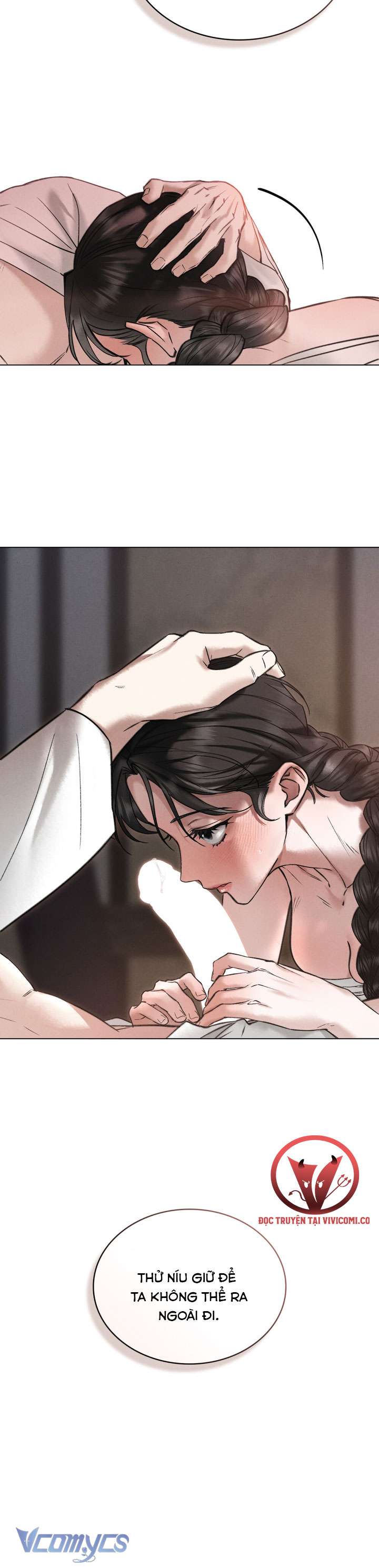[18+] Đêm Giông Bão Chap 49 - Trang 2