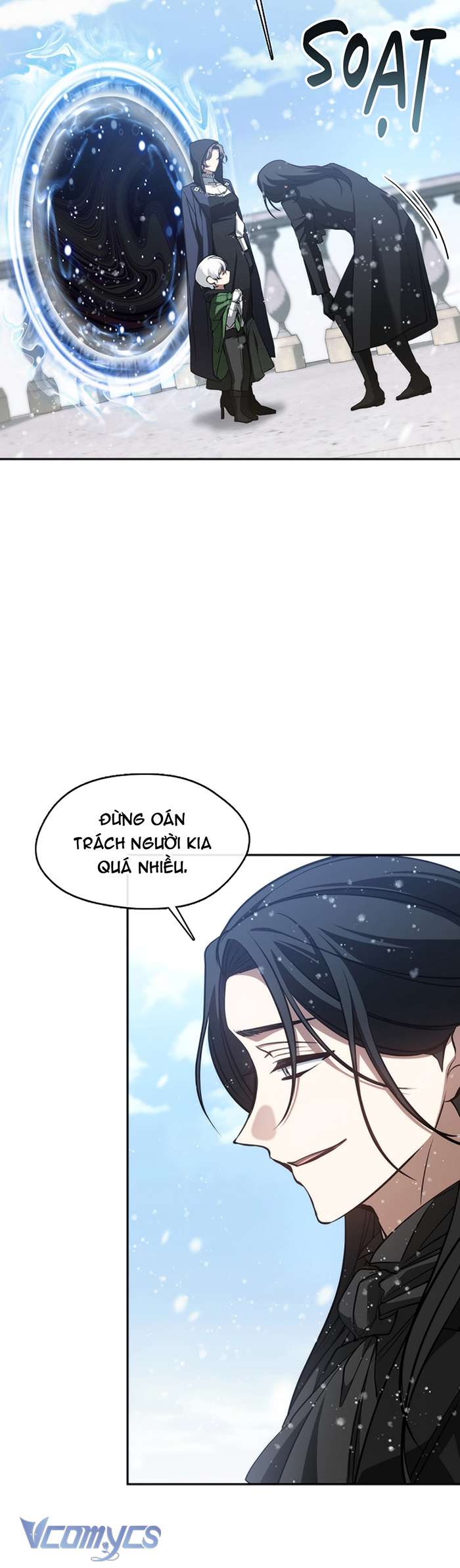 Không Thể Thoát Khỏi Người Chapter 122 - Trang 4