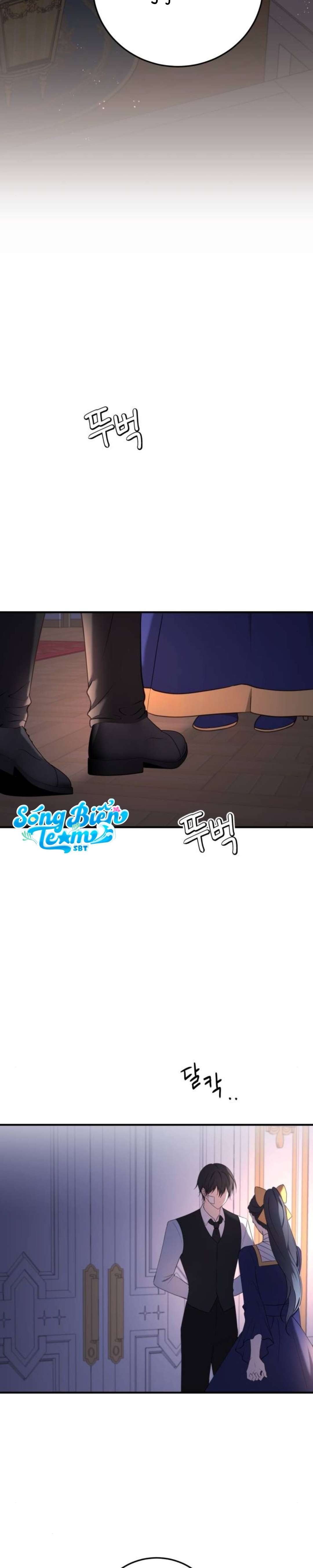 Ác Nữ Chỉ Muốn Sống Yên Bình Chapter 36 - Trang 4