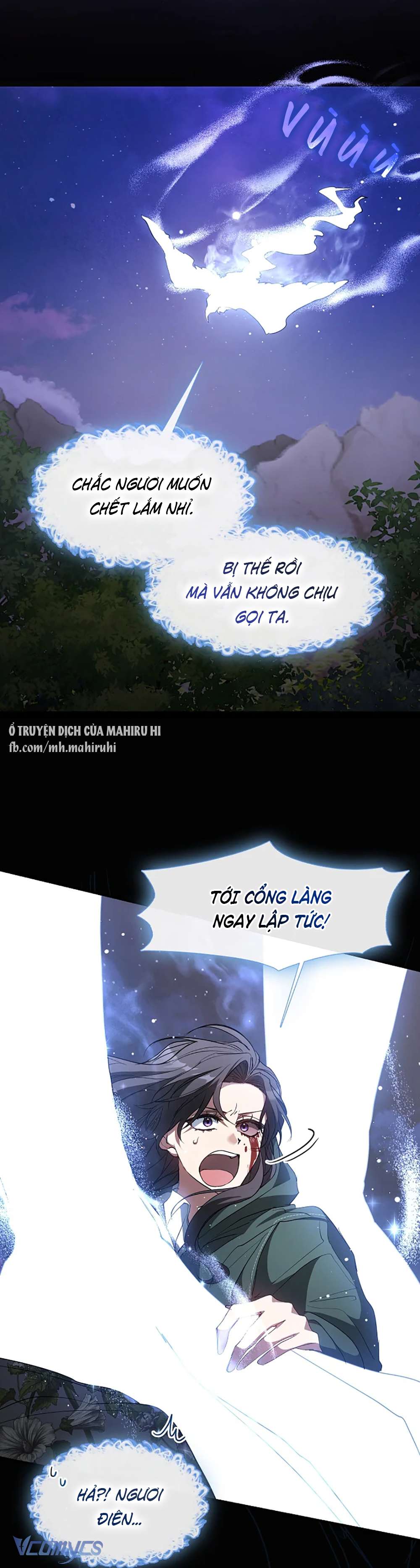 Không Thể Thoát Khỏi Người Chap 79 - Trang 4