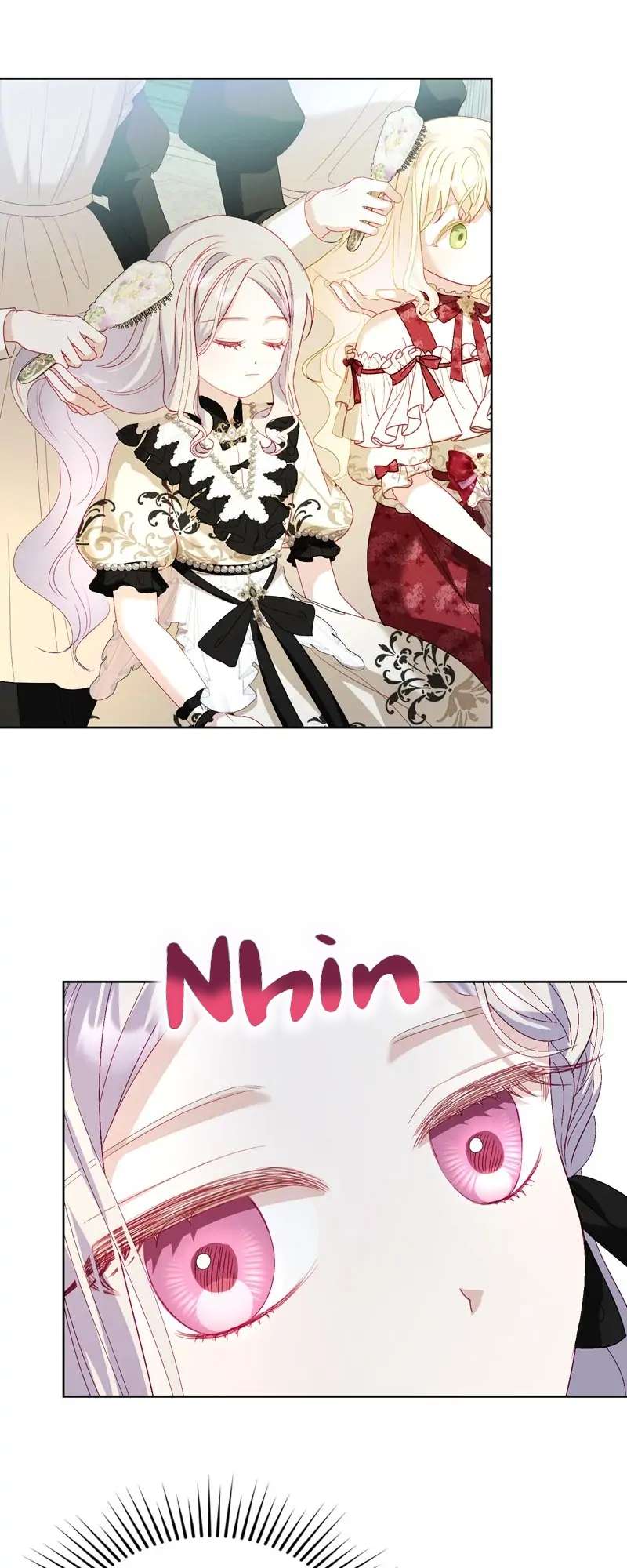 Một Ngày Nọ Bỗng Dưng Cha Xuất Hiện Chapter 28 - Trang 4