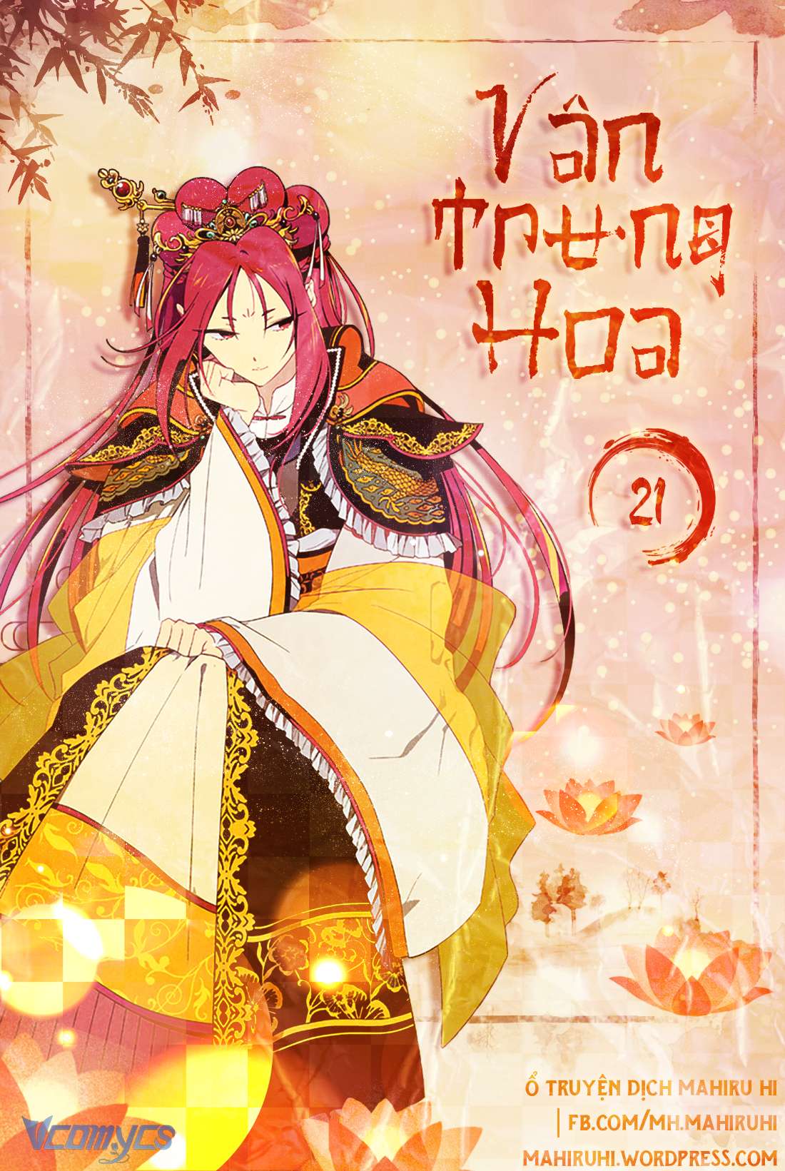 Vân Trung Hoa Chapter 21 - Trang 4