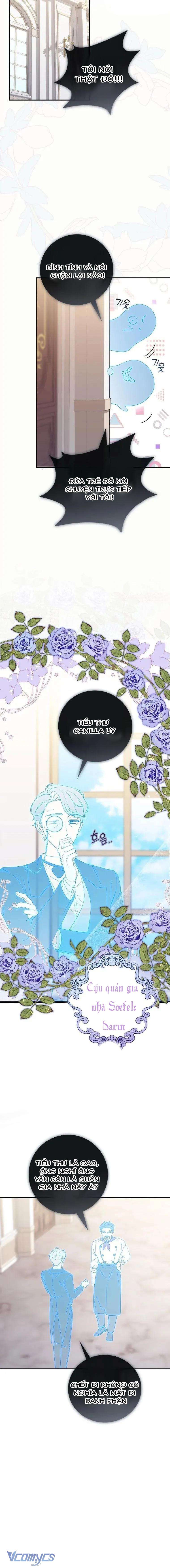 Nàng Công Chúa Tiên Tri Chapter 3 - Trang 4