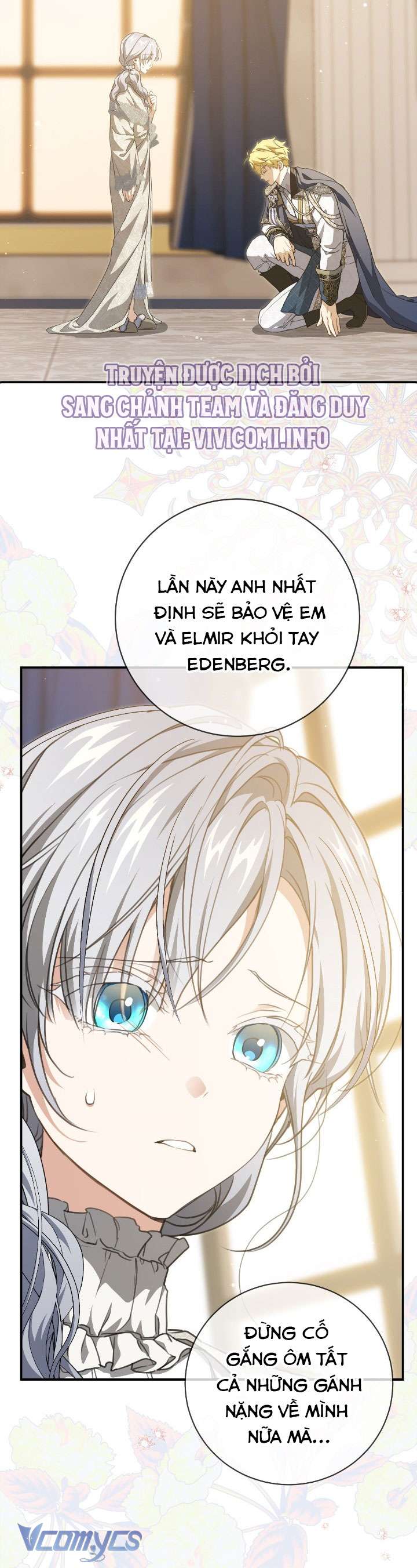 Lại Một Lần Nữa Hướng Về Ánh Sáng Chap 95 - Trang 2