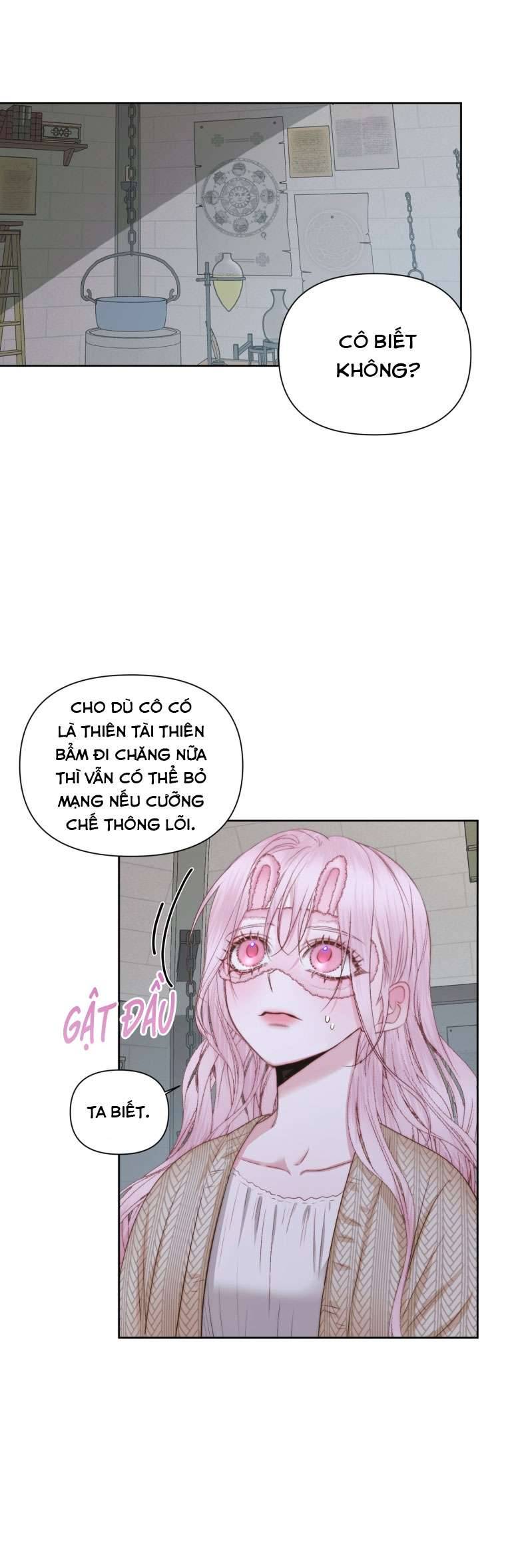 Siren: Trở Thành Gia Đình Của Nhân Vật Phản Diện Chapter 34 - Trang 3