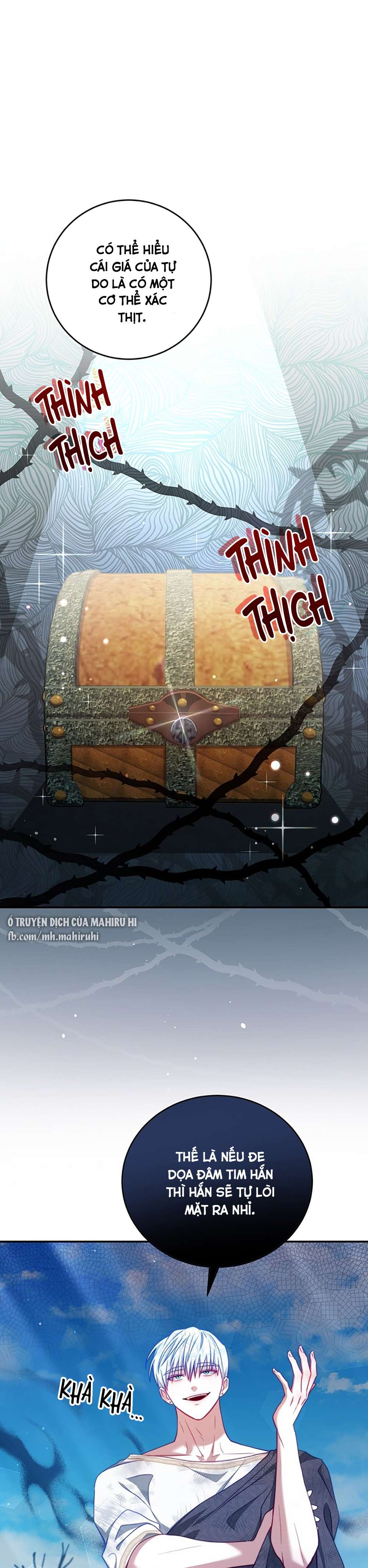 Trở Thành Tình Địch Của Các Nam Chính Chapter 36 - Trang 3