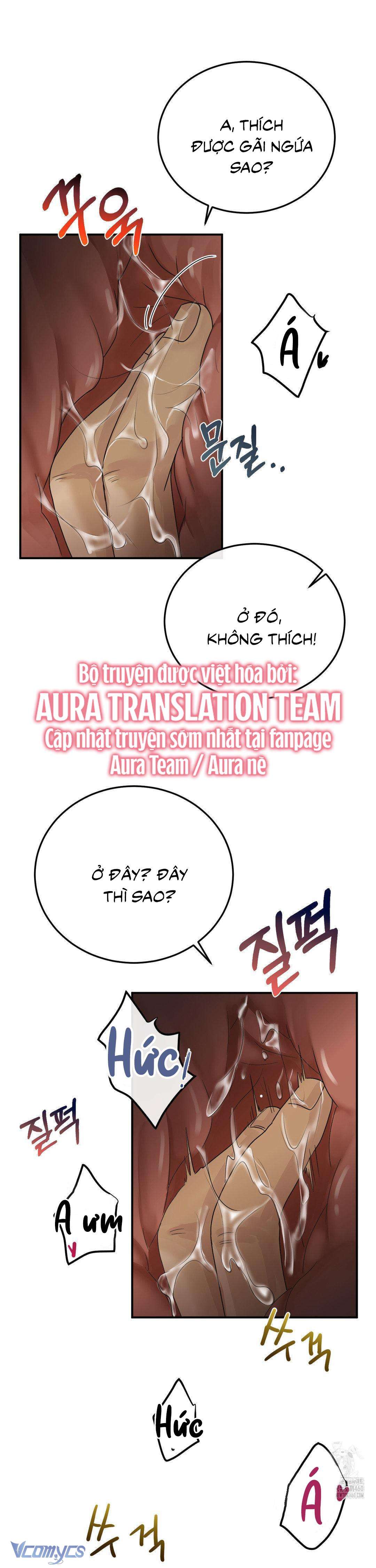 Trở Thành Gia Đình Chapter 33 - Trang 3
