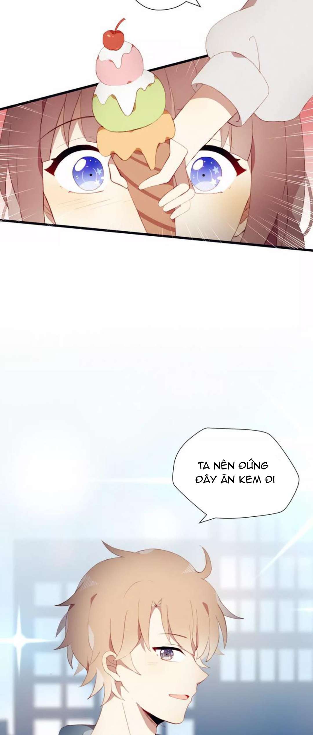 Mối Tình Đầu Chưa Được Trọn Vẹn Chap 5 - Trang 4