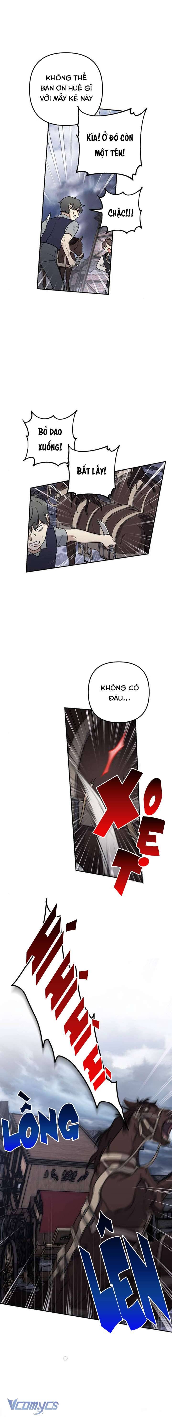 (Munn) Công Nương Mint Bé Nhỏ Chap 6 - Trang 2