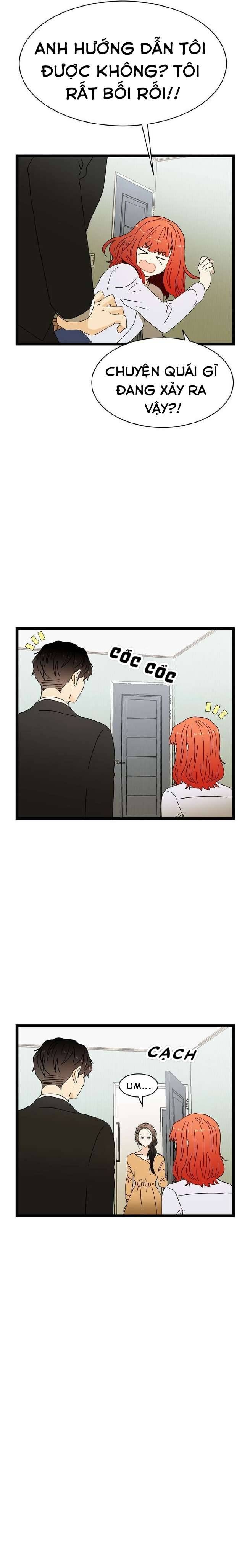 Giả Mạo Theo Phong Cách Chapter 29 - Next Chapter 30