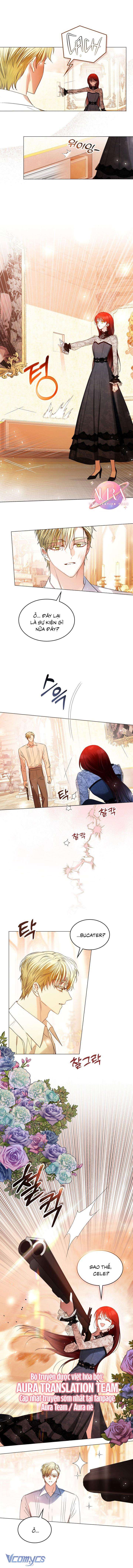 Sau Khi Kết Thúc, Tôi Đã Cứu Rỗi Vai Phản Diện Bằng Tiền Chap 7 - Trang 4