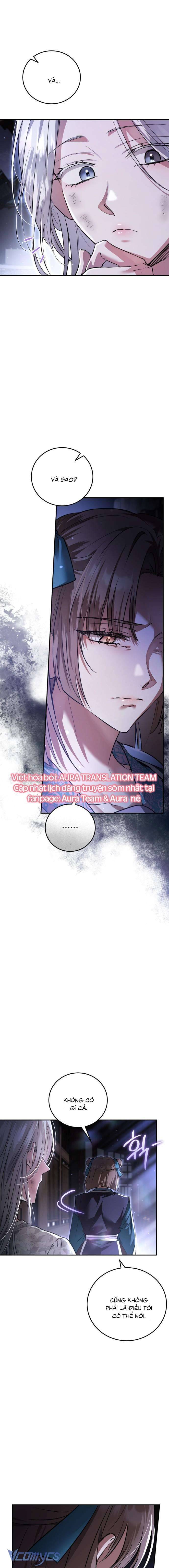 Khi Hắc Lang Gọi Tên Tôi Chapter 4 - Trang 4