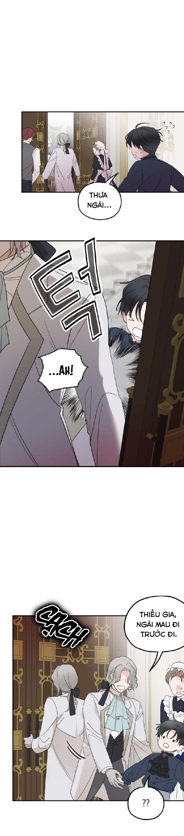 Gia Đình Chồng Quá Ám Ảnh Bởi Tôi Chap 8 - Next Chap 9