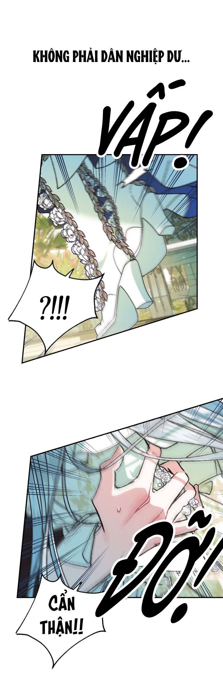 Cha À, Con Không Muốn Kết Hôn Đâu Chap 26 - Trang 2