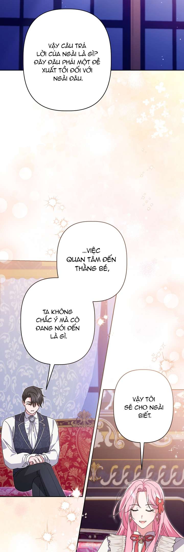 Cha Của Nam Chính Từ Chối Hủy Hôn Chapter 9 - Trang 4