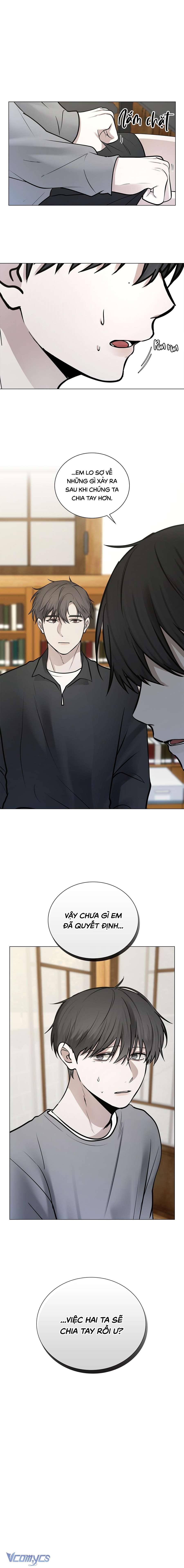 Phải Chăng Là Cậu? Chap 45 - Trang 3