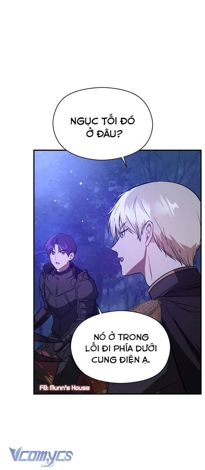 Tôi không cố tình quyến rũ nam chính Chap 56 - Trang 2