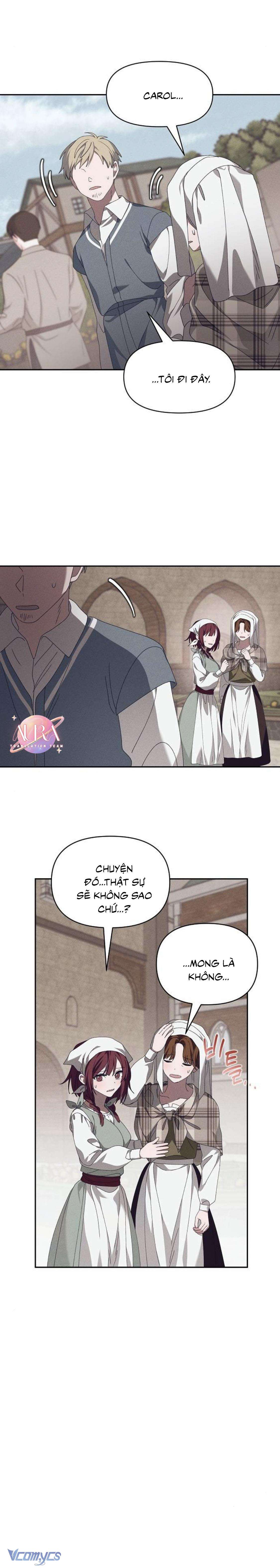 Bong Bóng Của Sóng Biển Chapter 50 - Trang 3