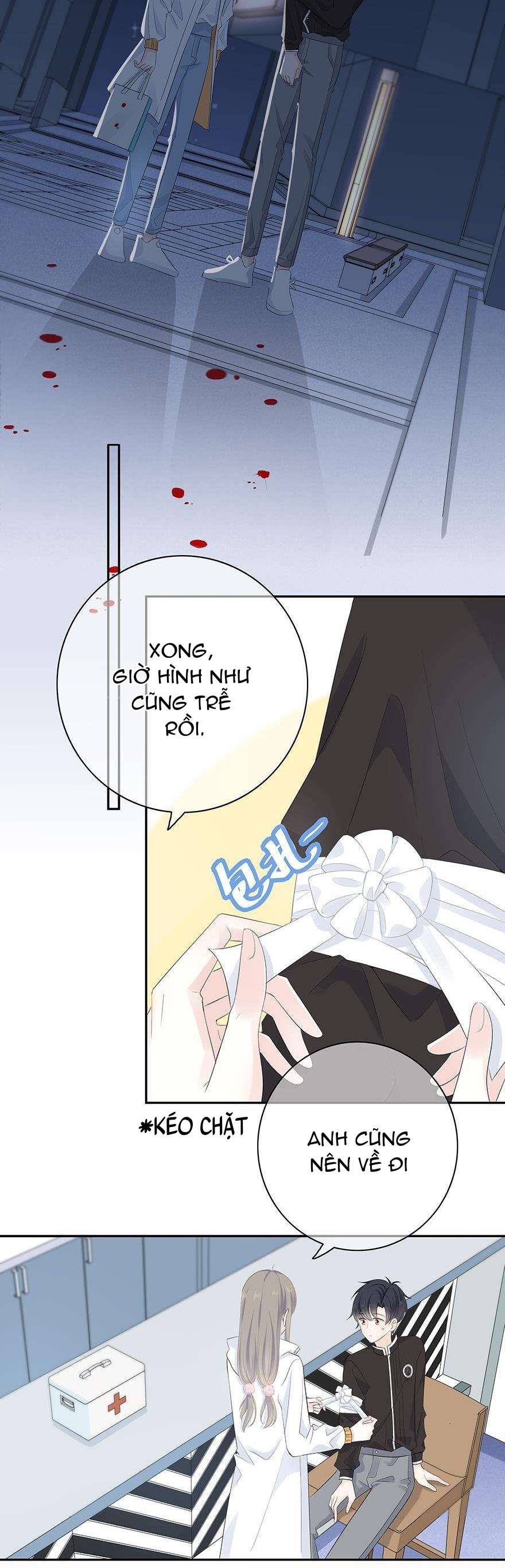 Hai thìa cà phê muối : Bắt đầu lại cuộc sống của chúng ta Chapter 4 - Next Chapter 5