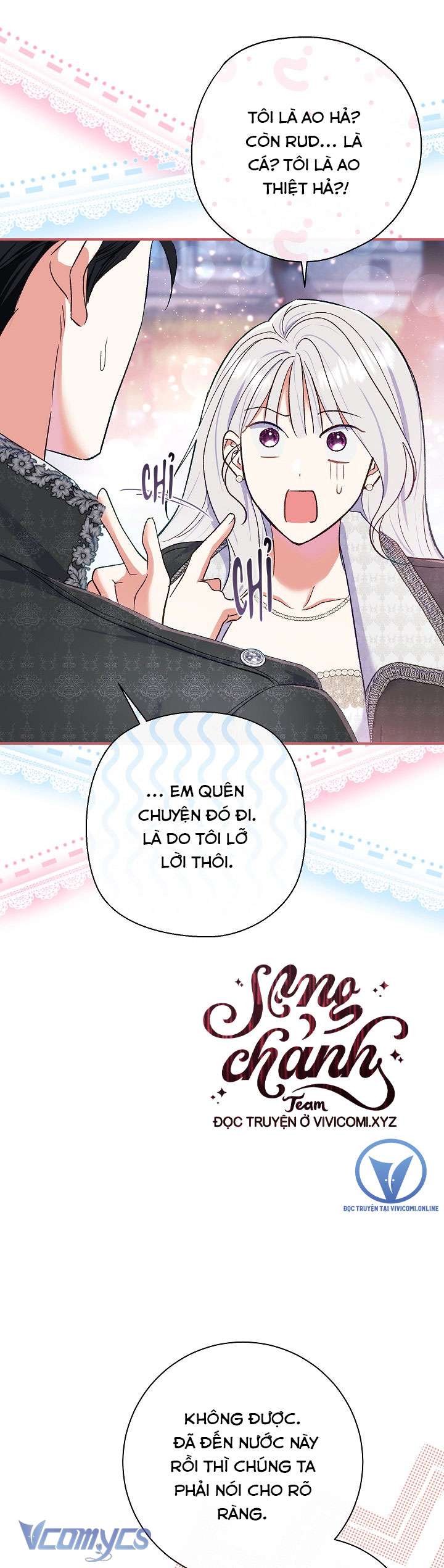 Người Xem Mắt Của Ác Nữ Quá Hoàn Hảo Chapter 57 - Trang 4