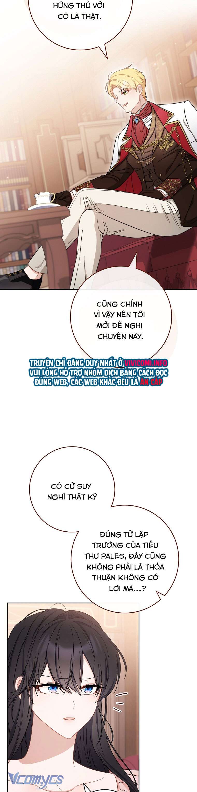 Nam Chính? Cho Cũng Không Thèm! Chapter 12 - Trang 3