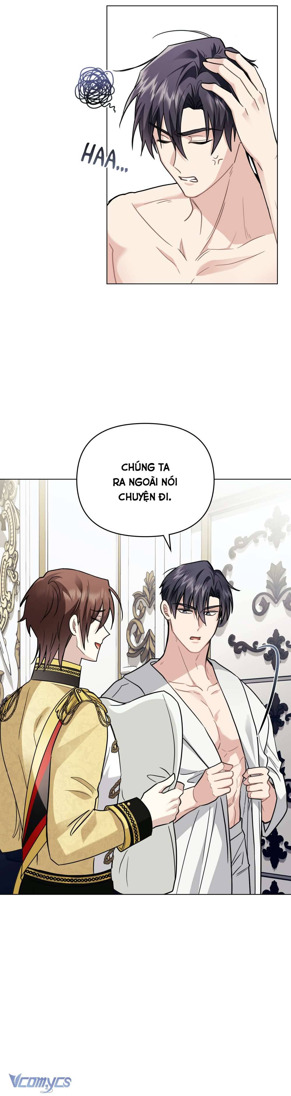 Tìm Lại Camellia Chapter 84 - Trang 4