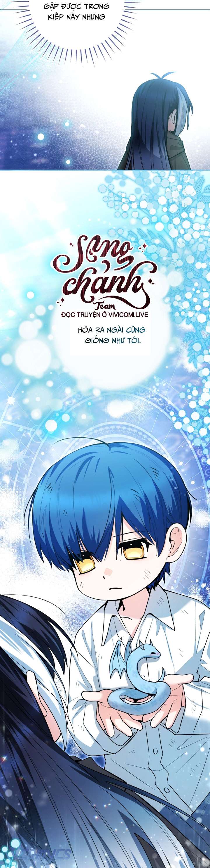Bé Con Cá Voi Sát Thủ Chapter 43 - Trang 4