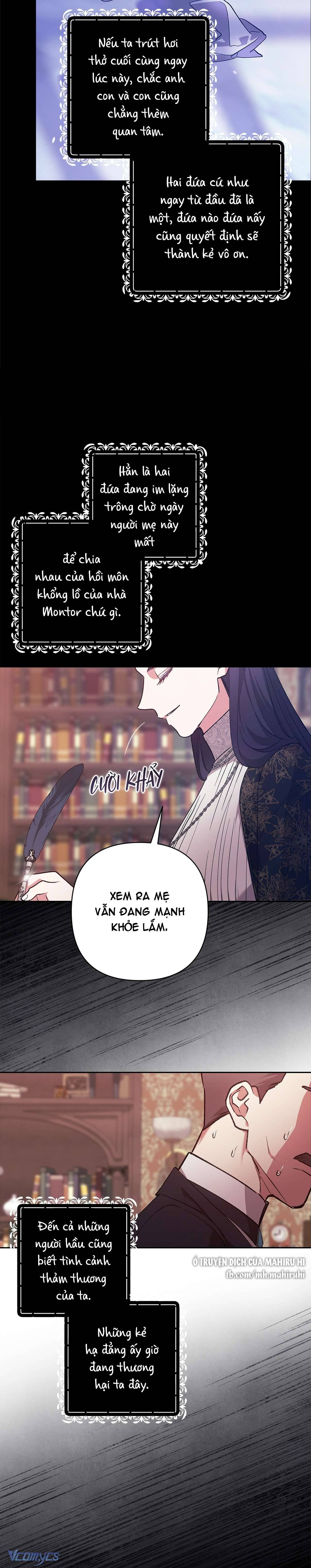 Hôn Nhân Này Rồi Sẽ Đổ Vỡ Chapter 66 - Trang 3