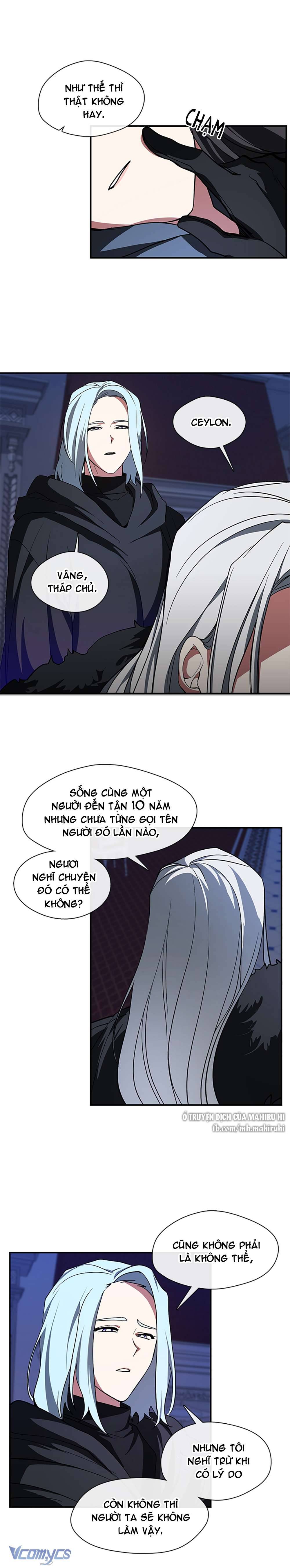 Không Thể Thoát Khỏi Người Chapter 13 - Trang 4