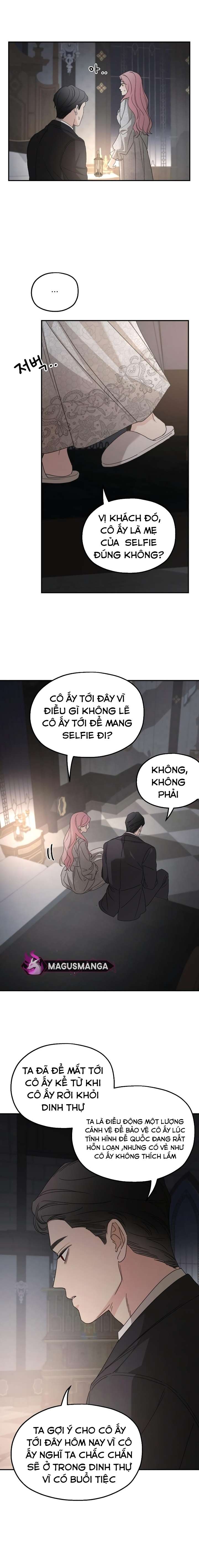 Gia Đình Chồng Quá Ám Ảnh Bởi Tôi Chap 106 - Next Chap 107