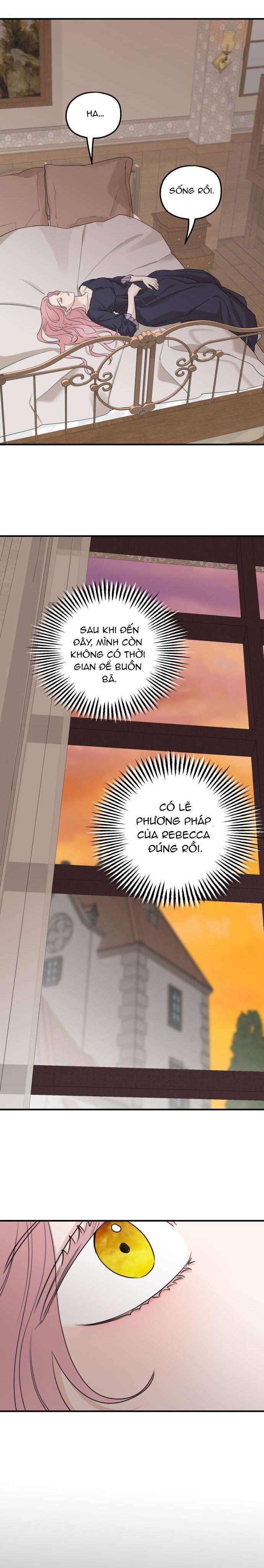 Gia Đình Chồng Quá Ám Ảnh Bởi Tôi Chap 63 - Next Chap 64