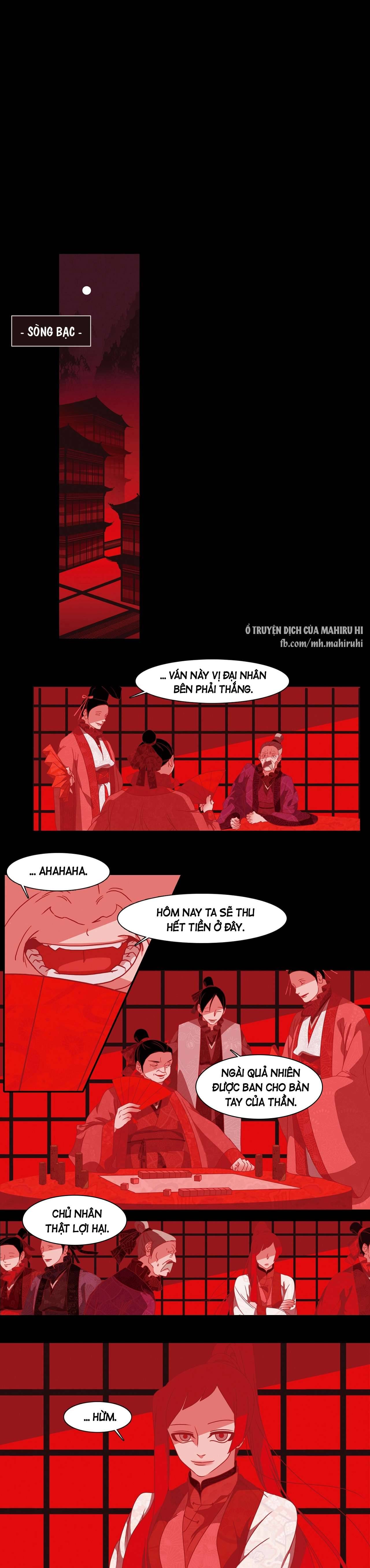 [18+] Xích Hồ Chap 38 - Next Chap 39