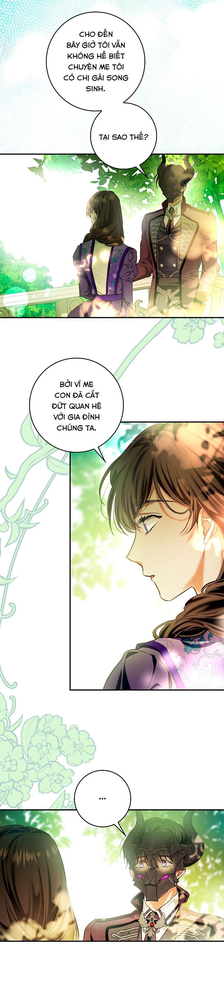 Hôn Phu Ẩn Sắc Chap 90 - Trang 2