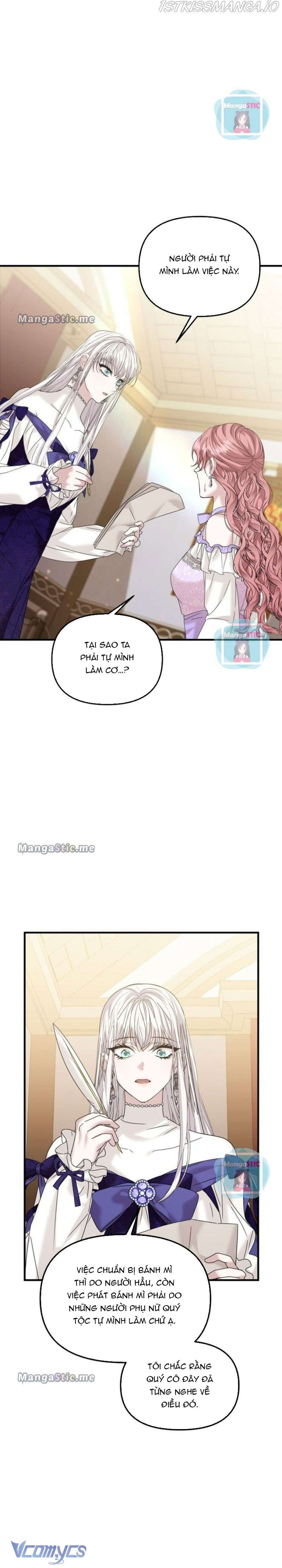 Hôn Nhân Liên Minh Để Trả Thù Chap 28 - Trang 2