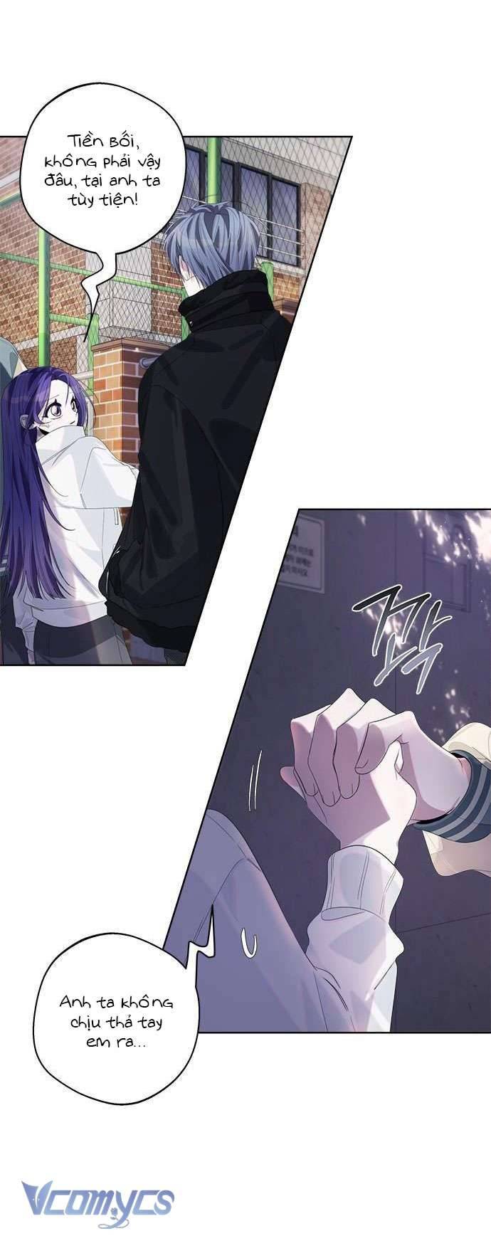 Đàn Anh Xấu Xa! Chap 69 - Trang 3