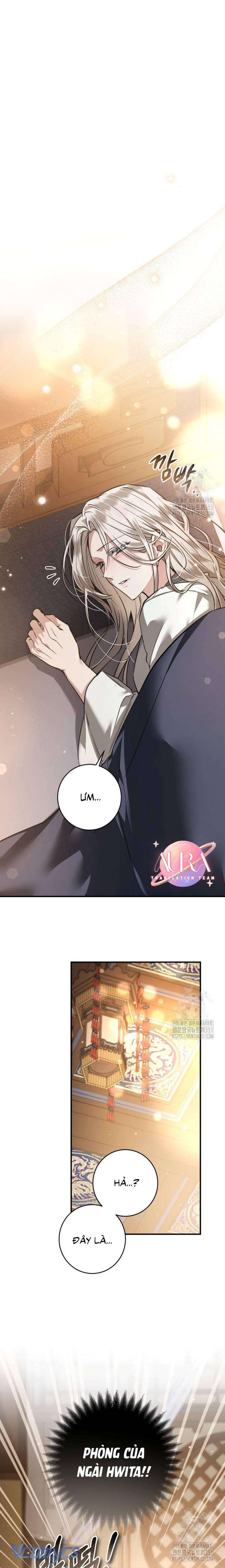 Khi Hắc Lang Gọi Tên Tôi Chapter 28 - Trang 4