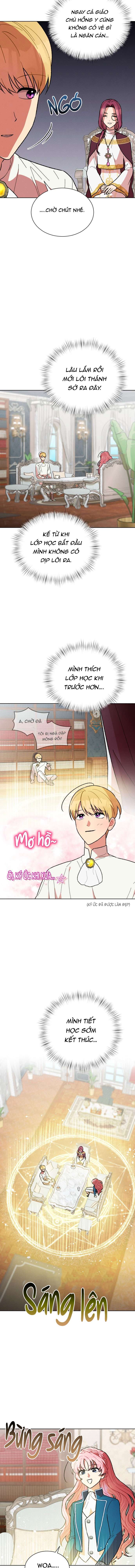 Nam Thứ Đình Công Thì Phải Làm Sao?! Chapter 22 - Trang 4
