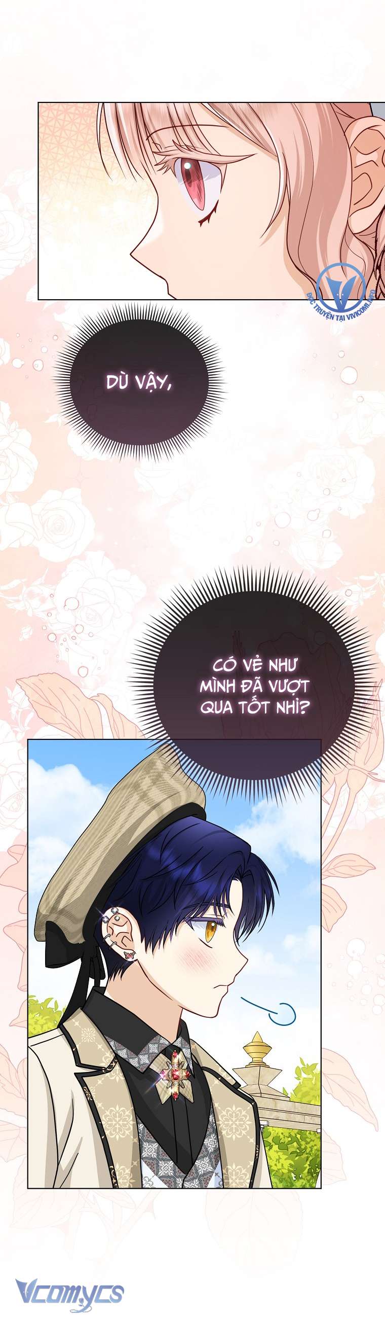 Nhân Vật Phản Diện Đều Thích Tôi Chapter 35 - Trang 4