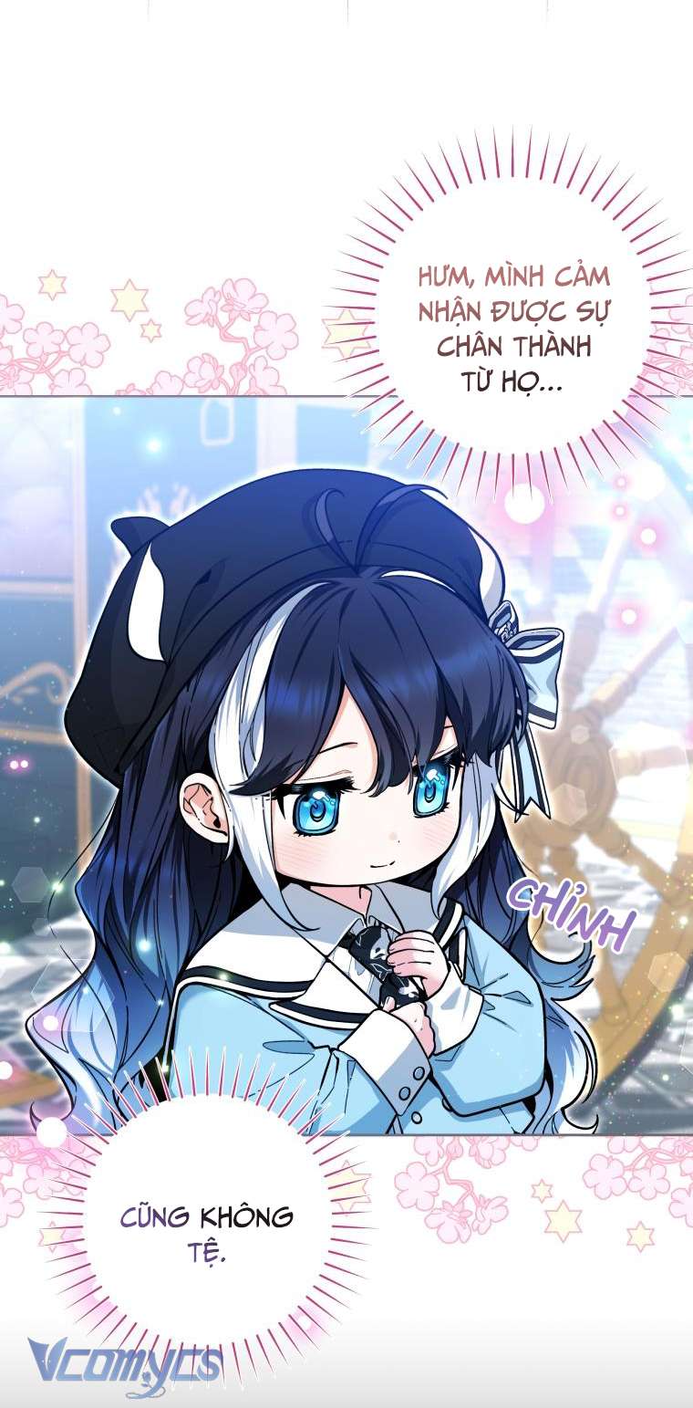Bé Con Cá Voi Sát Thủ Chapter 20 - Trang 4