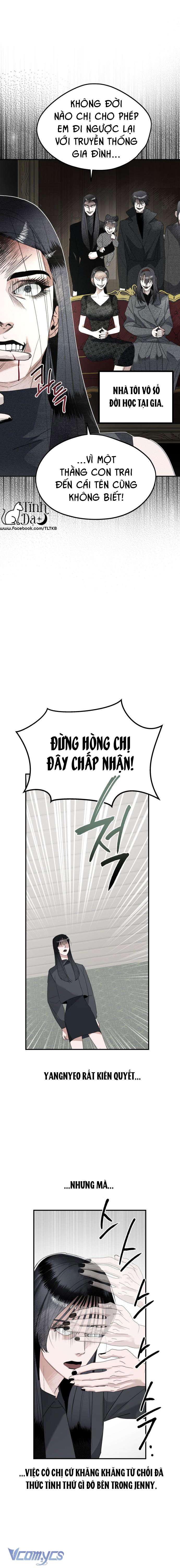 Chị Em Nhà Ki Chapter 2 - Trang 4