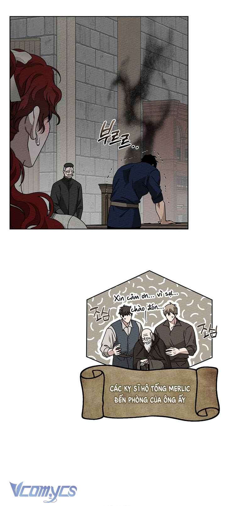 Dưới Bóng Cây Sồi Chap 91 - Trang 3