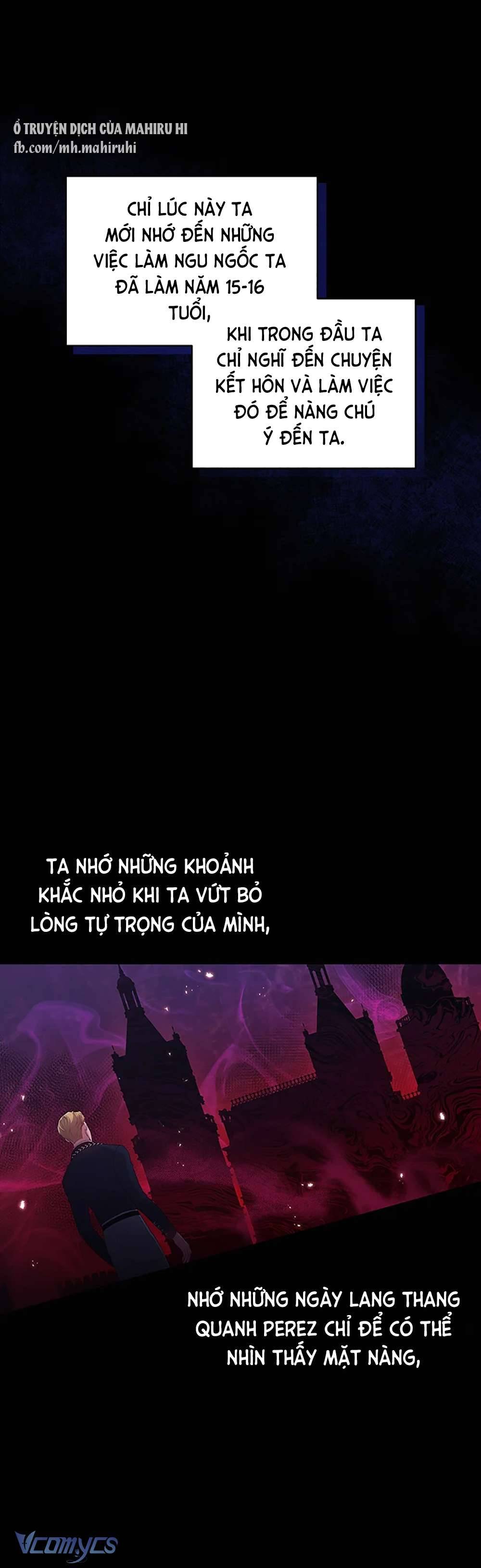 Hôn Nhân Này Rồi Sẽ Đổ Vỡ Chapter 36 - Trang 3